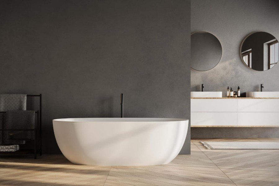 Bathtubs & Shower Enclosers image